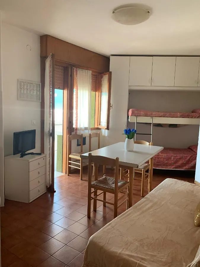 Condominio Moschettieri Monolocale Bibione Italy