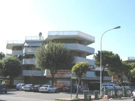 Condominio Moschettieri Monolocale Bibione