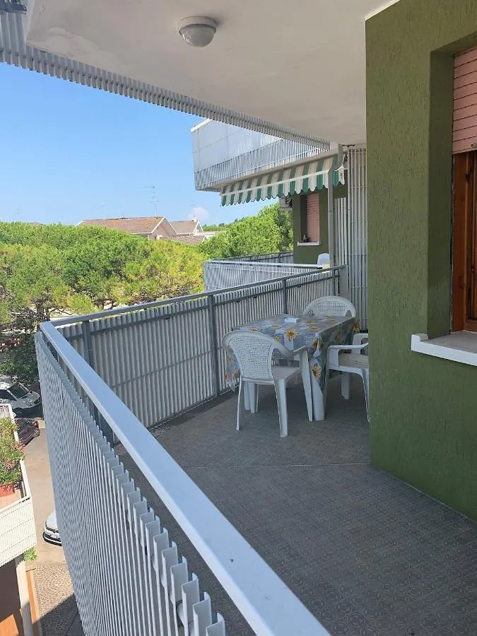 Condominio Moschettieri Monolocale Bibione Apartment