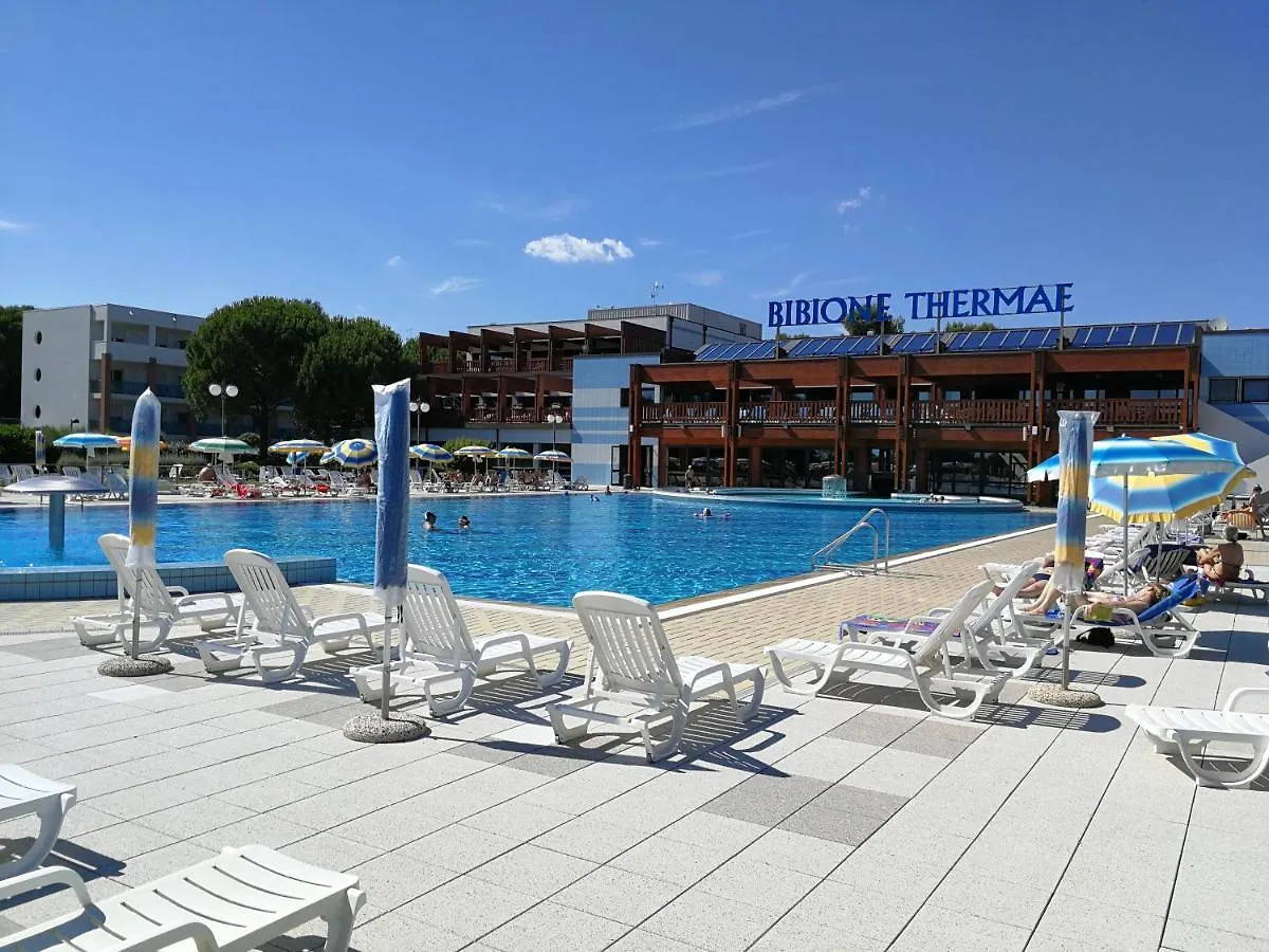 Apartment Condominio Moschettieri Monolocale Bibione Italy