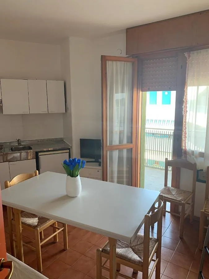 Condominio Moschettieri Monolocale Bibione Apartment