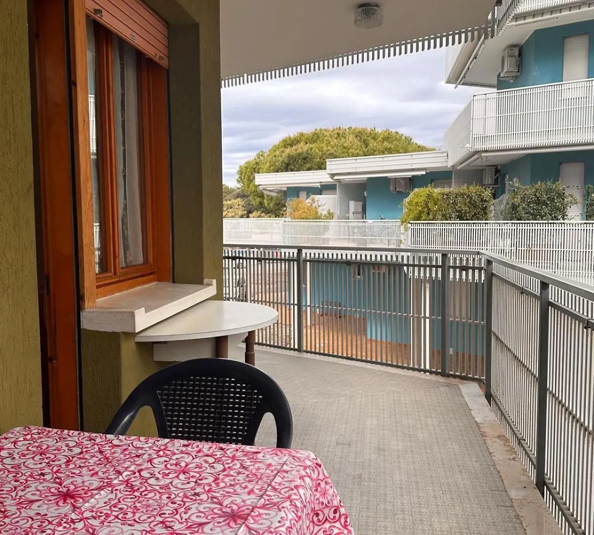 Condominio Moschettieri Monolocale Bibione Apartment