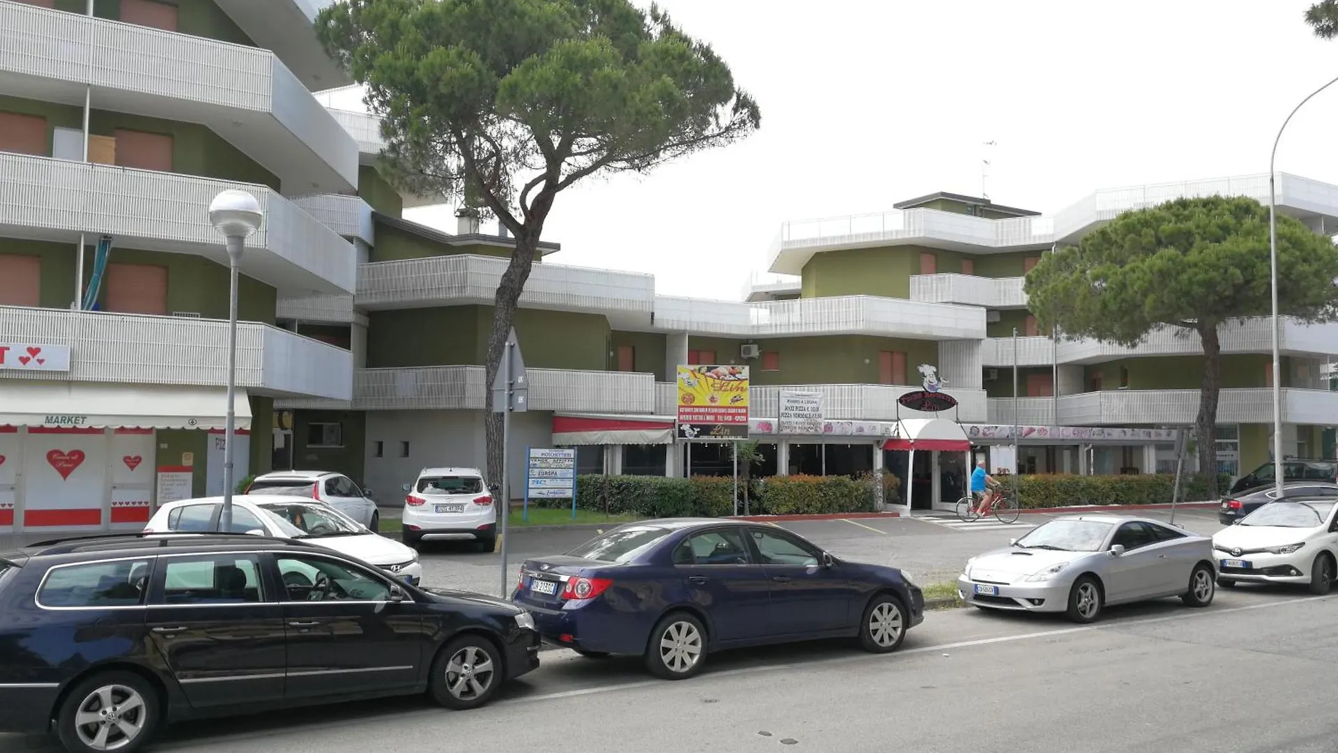 Apartment Condominio Moschettieri Monolocale Bibione